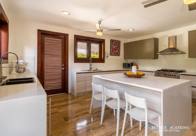 Villa in Casa De Campo - Tropical Modern