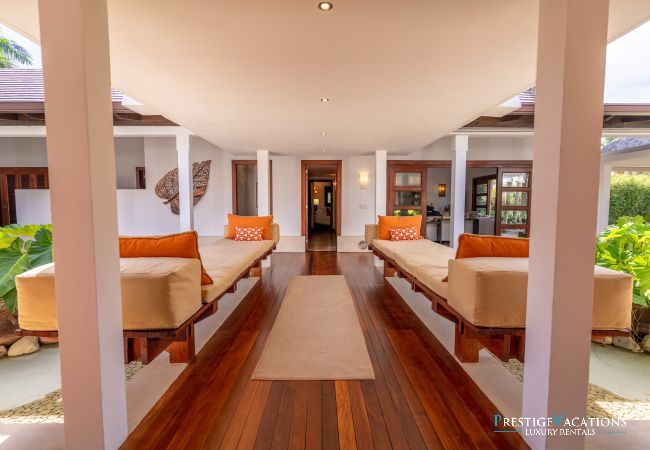 Villa in Casa De Campo - Tropical Modern