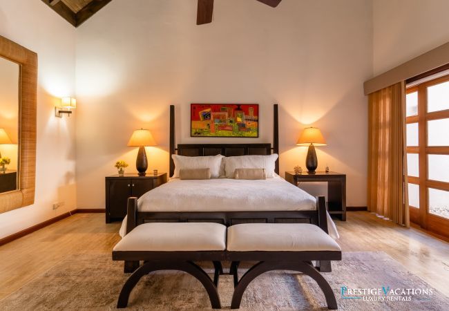 Villa in Casa De Campo - Tropical Modern
