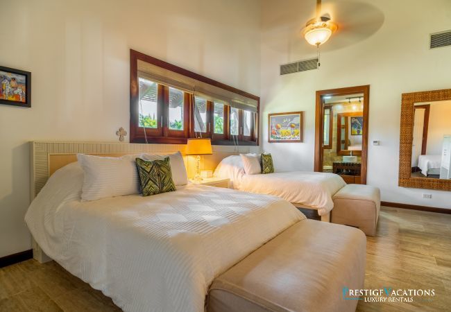Villa in Casa De Campo - Tropical Modern