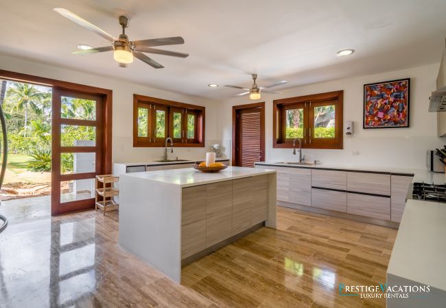 Villa in Casa De Campo - Tropical Modern