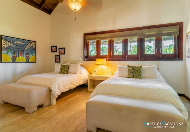 Villa in Casa De Campo - Tropical Modern