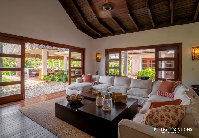 Villa in Casa De Campo - Tropical Modern