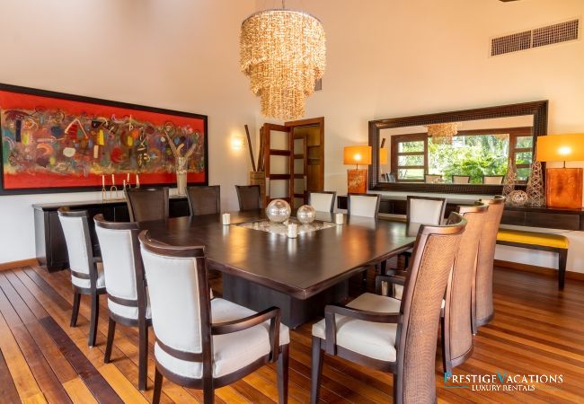 Villa in Casa De Campo - Tropical Modern