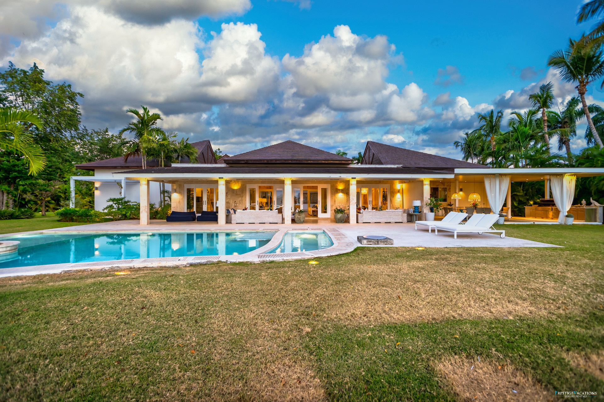 Villa/Dettached house in Casa De Campo - Alfa