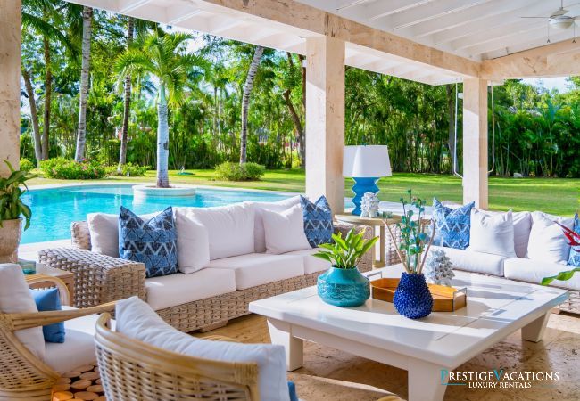 Villa in Casa De Campo - Alfa
