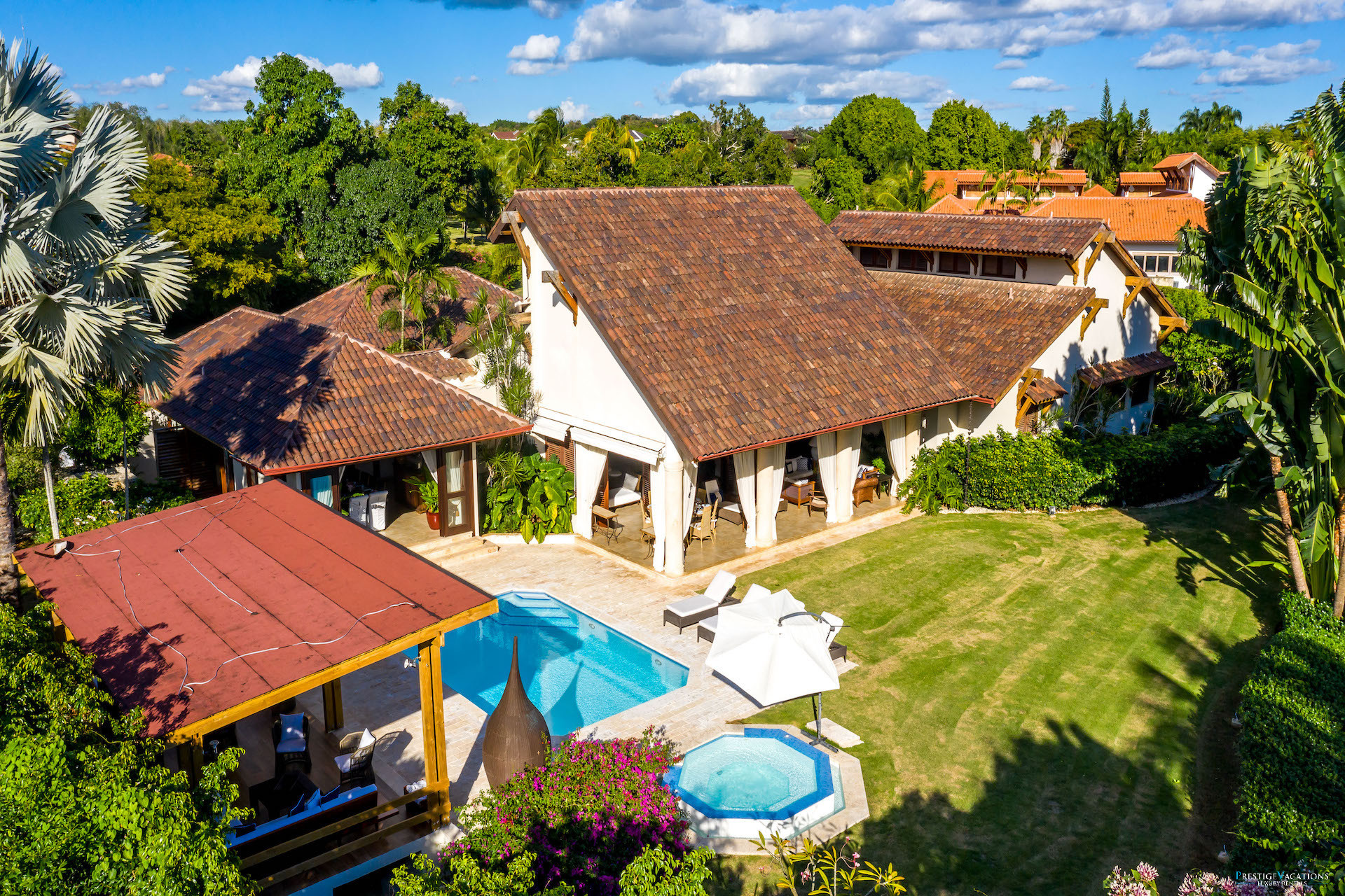 Villa/Dettached house in Casa De Campo - Isabel