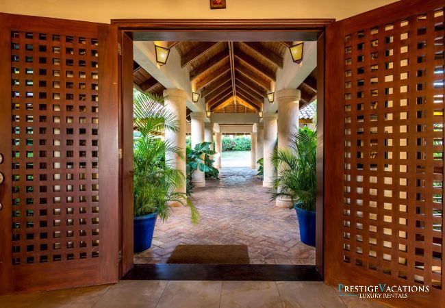 Villa in Casa De Campo - Isabel