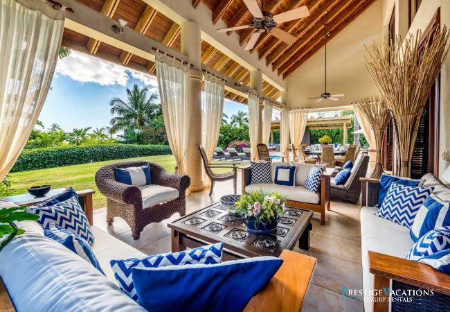 Villa in Casa De Campo - Isabel