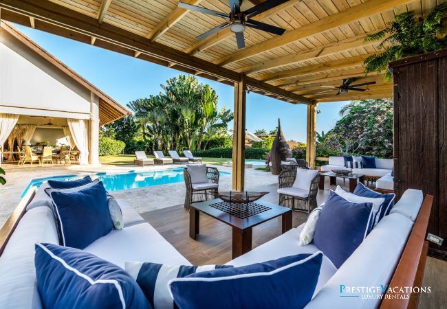 Villa in Casa De Campo - Isabel