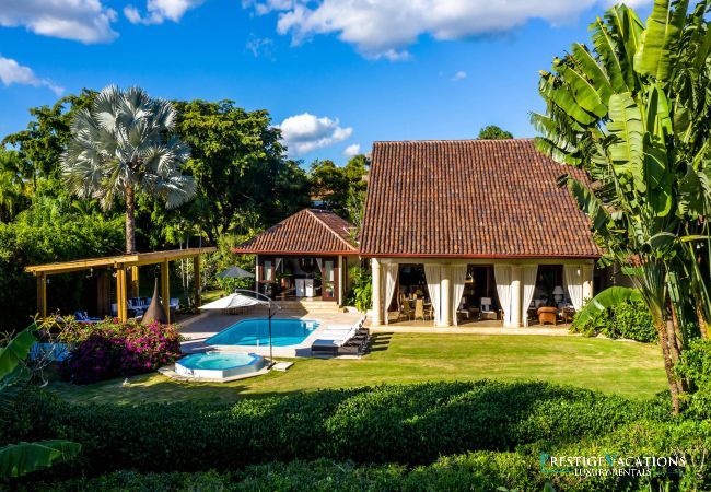 Villa in Casa De Campo - Isabel