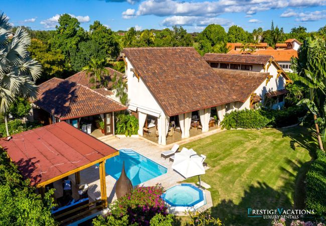 Villa in Casa De Campo - Isabel