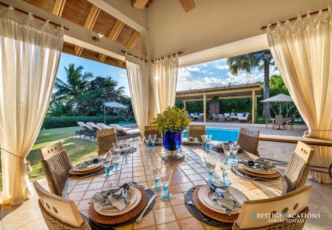 Villa in Casa De Campo - Isabel