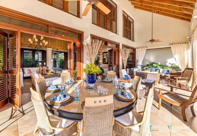 Villa in Casa De Campo - Isabel