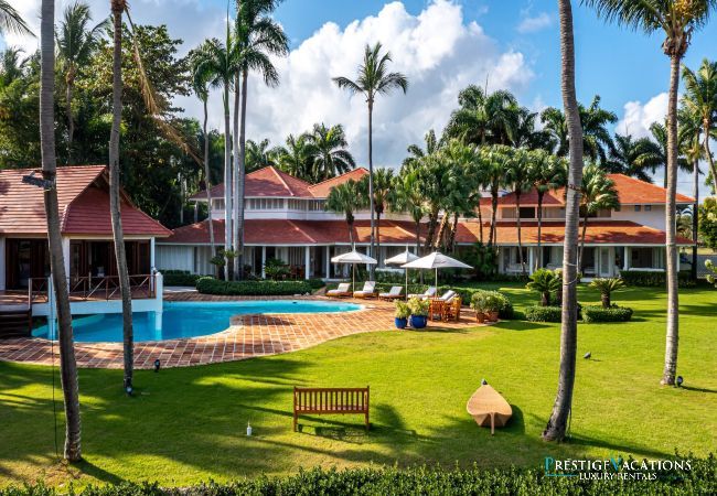 Villa in Casa De Campo - Mar Azul