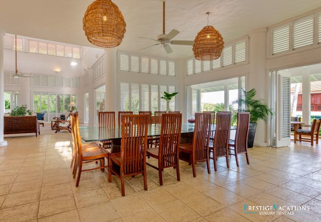 Villa in Casa De Campo - Mar Azul