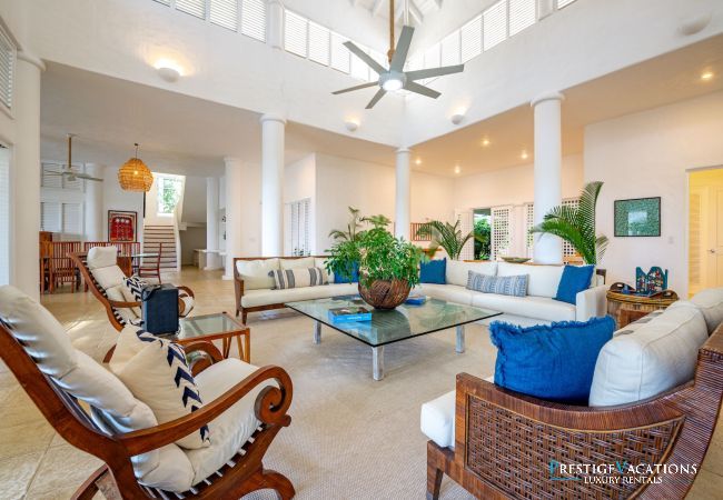 Villa in Casa De Campo - Mar Azul