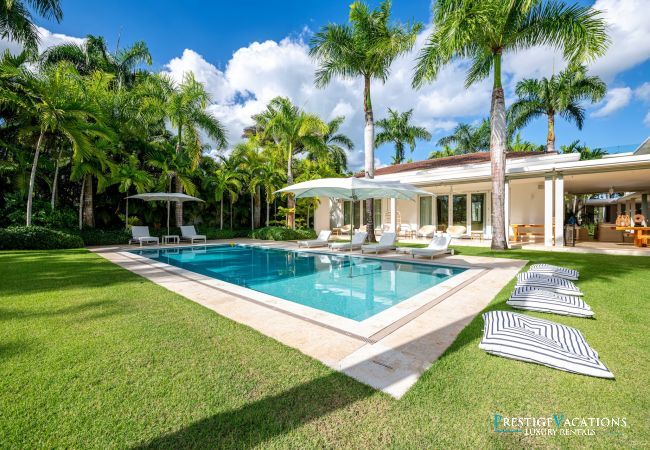 Villa in Casa De Campo - Palms DR