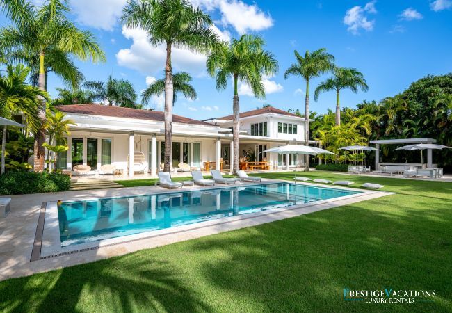 Villa in Casa De Campo - Palms DR