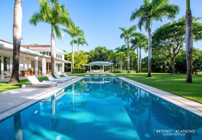 Villa in Casa De Campo - Palms DR