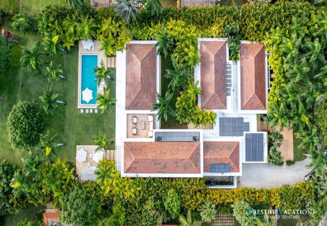 Villa in Casa De Campo - Palms DR