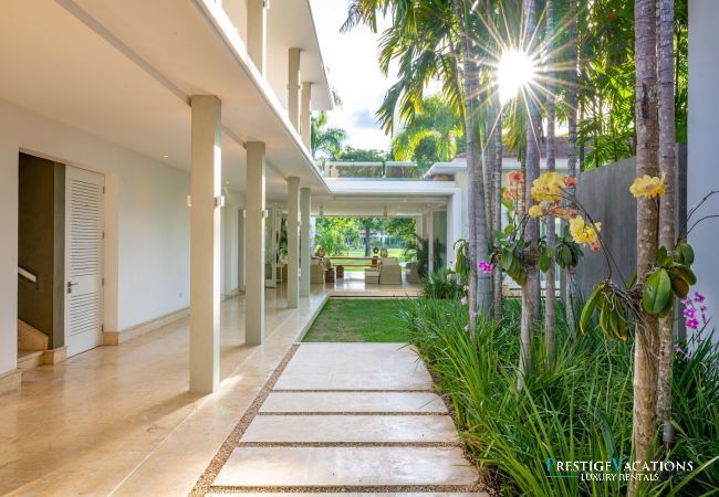 Villa in Casa De Campo - Palms DR