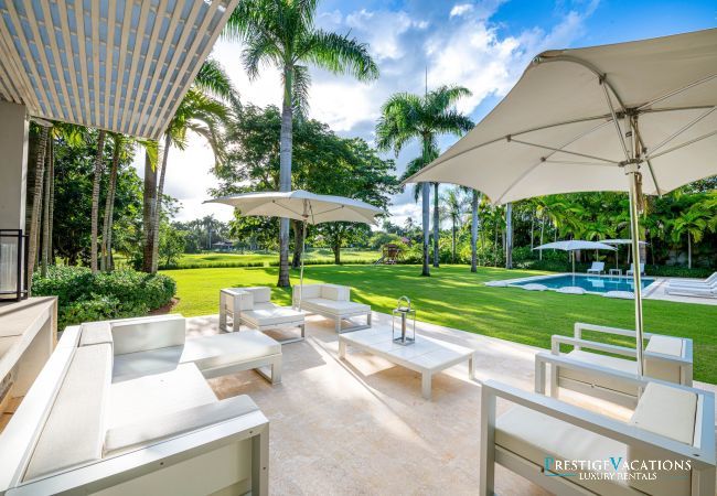 Villa in Casa De Campo - Palms DR