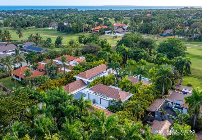 Villa in Casa De Campo - Palms DR