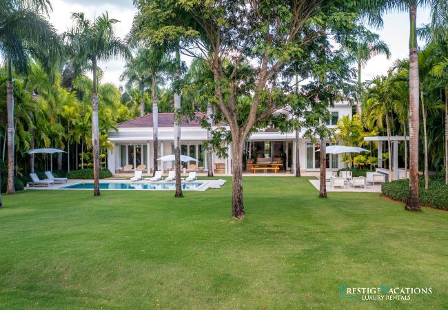 Villa in Casa De Campo - Palms DR