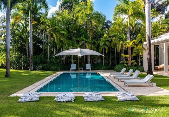 Villa in Casa De Campo - Palms DR