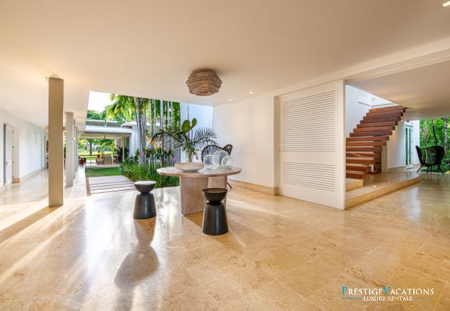 Villa in Casa De Campo - Palms DR