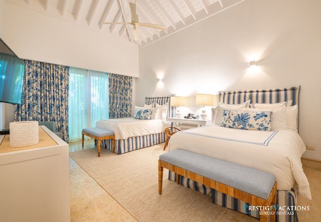 Villa in Casa De Campo - Palms DR