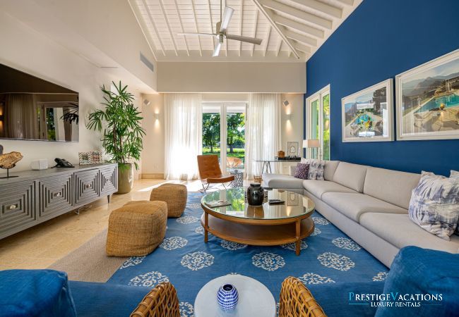 Villa in Casa De Campo - Palms DR