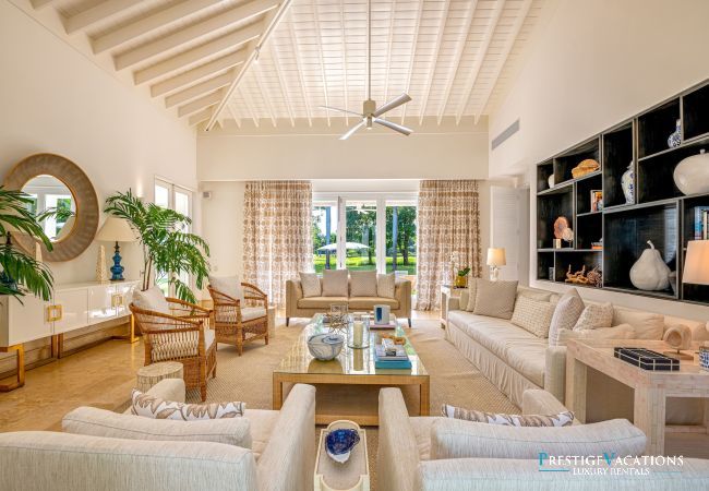 Villa in Casa De Campo - Palms DR
