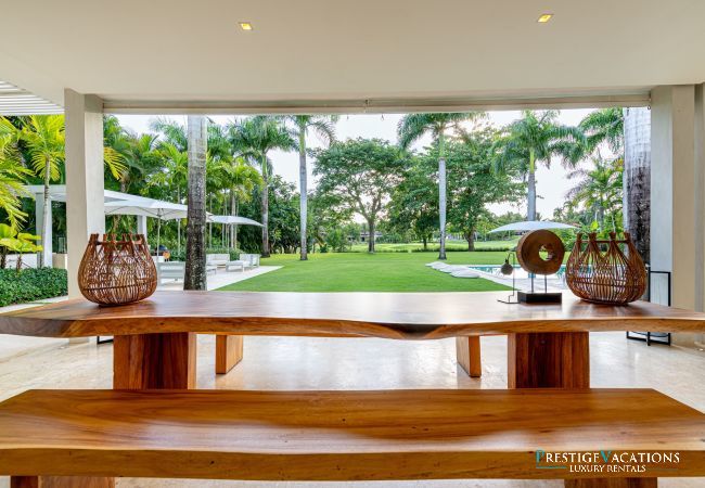 Villa in Casa De Campo - Palms DR