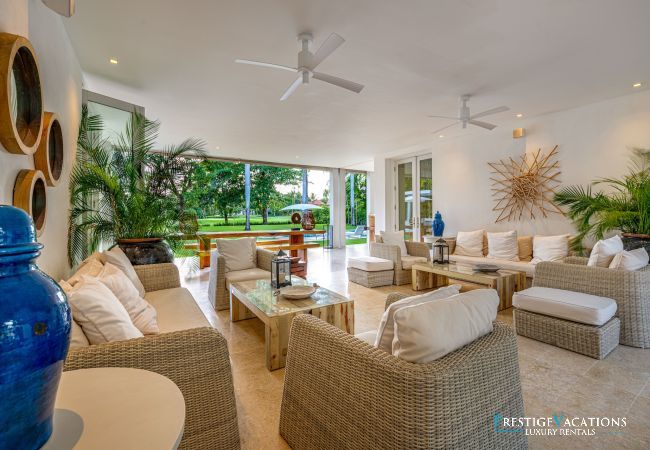 Villa in Casa De Campo - Palms DR