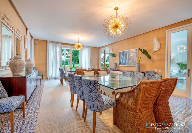 Villa in Casa De Campo - Palms DR