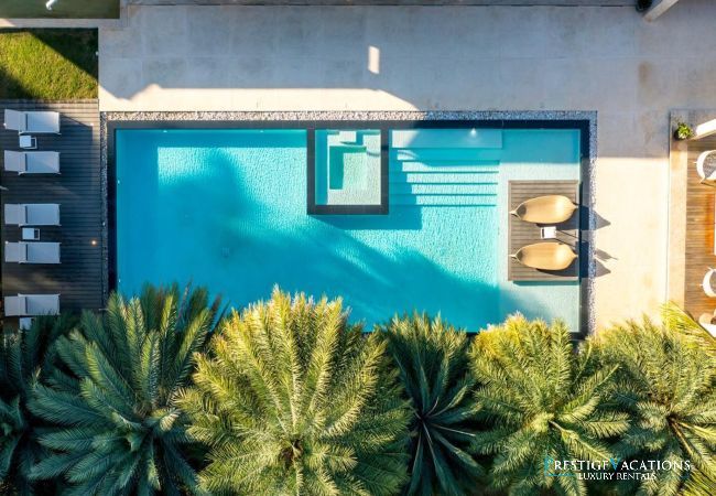 Villa in Casa De Campo - Casa Batey Villa in Casa De Campo - Casa Batey