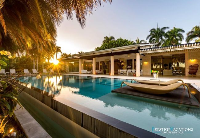 Villa in Casa De Campo - Casa Batey Villa in Casa De Campo - Casa Batey