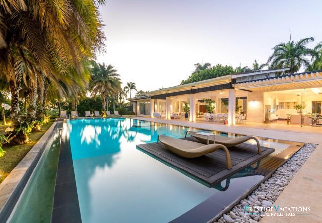 Villa in Casa De Campo - Casa Batey Villa in Casa De Campo - Casa Batey