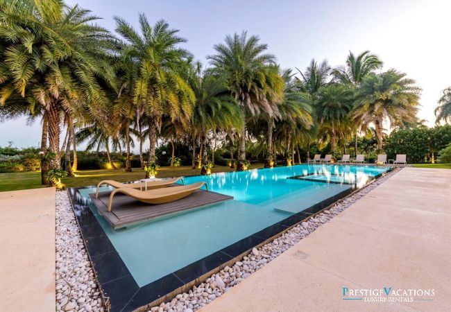 Villa in Casa De Campo - Casa Batey Villa in Casa De Campo - Casa Batey