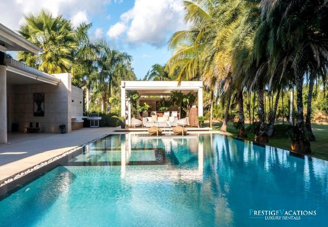 Villa in Casa De Campo - Casa Batey Villa in Casa De Campo - Casa Batey