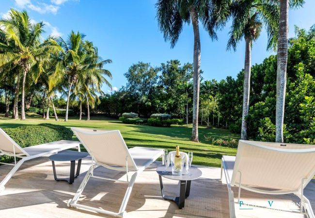 Villa in Casa De Campo - Casa Batey Villa in Casa De Campo - Casa Batey