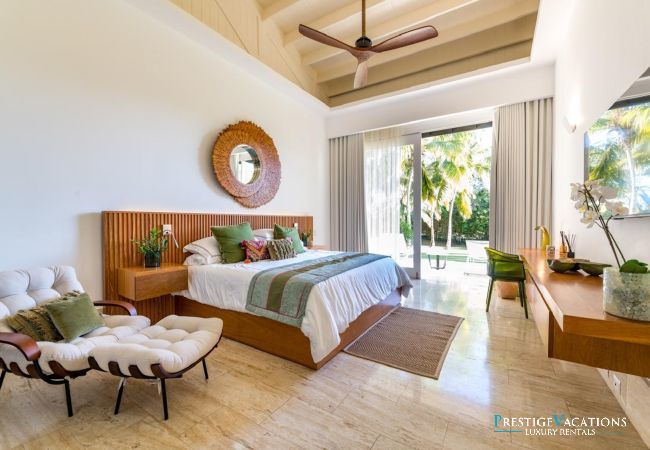 Villa in Casa De Campo - Casa Batey Villa in Casa De Campo - Casa Batey