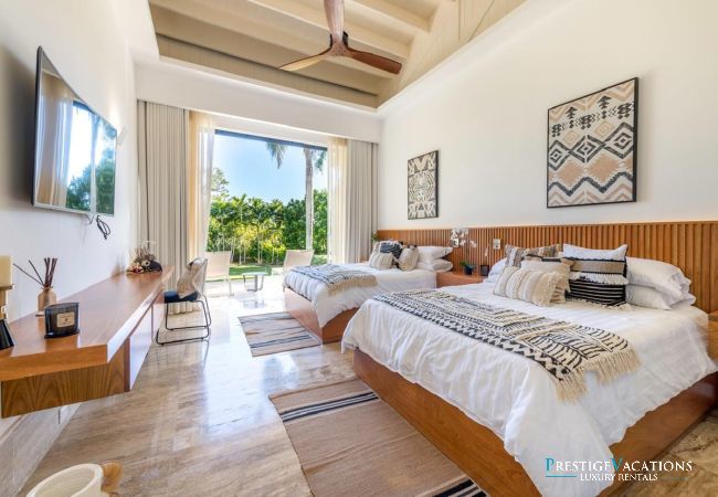 Villa in Casa De Campo - Casa Batey Villa in Casa De Campo - Casa Batey