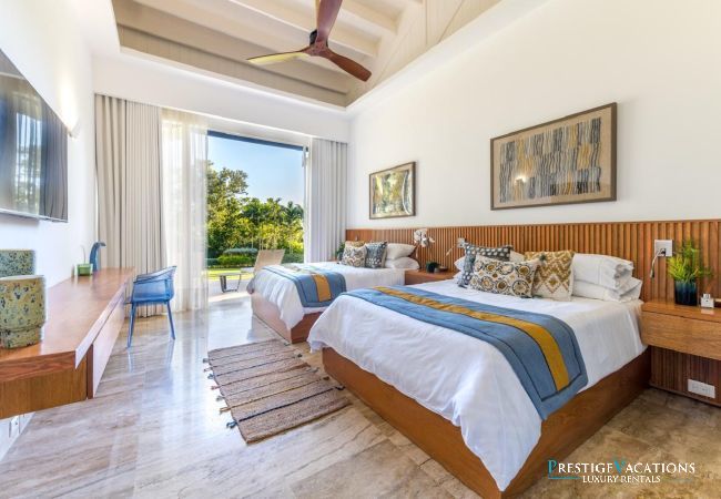 Villa in Casa De Campo - Casa Batey Villa in Casa De Campo - Casa Batey