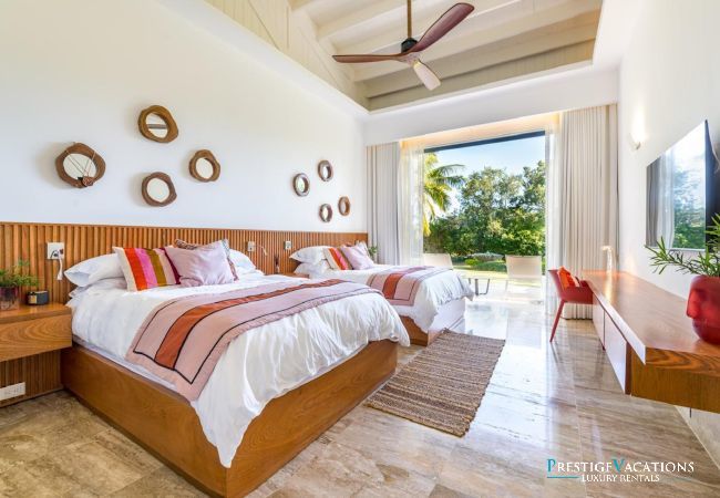 Villa in Casa De Campo - Casa Batey Villa in Casa De Campo - Casa Batey