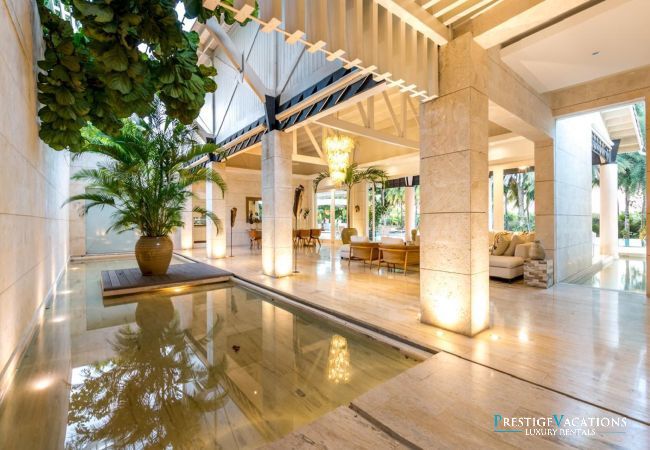 Villa in Casa De Campo - Casa Batey Villa in Casa De Campo - Casa Batey