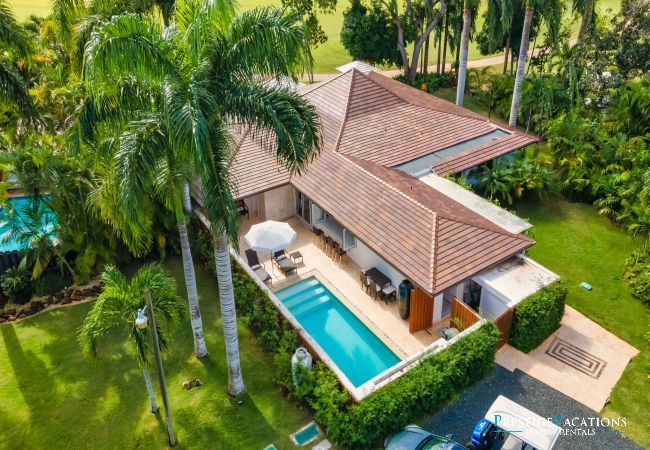 Villa in Casa De Campo - Uchi