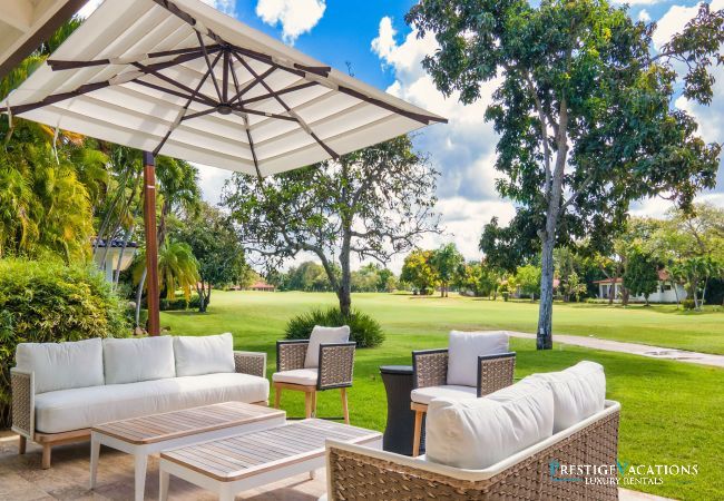 Villa in Casa De Campo - Uchi